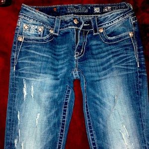 MissMe Bootcut Jeans